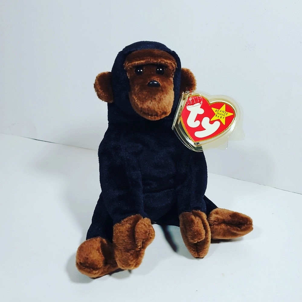 Ty Beanie Baby Congo